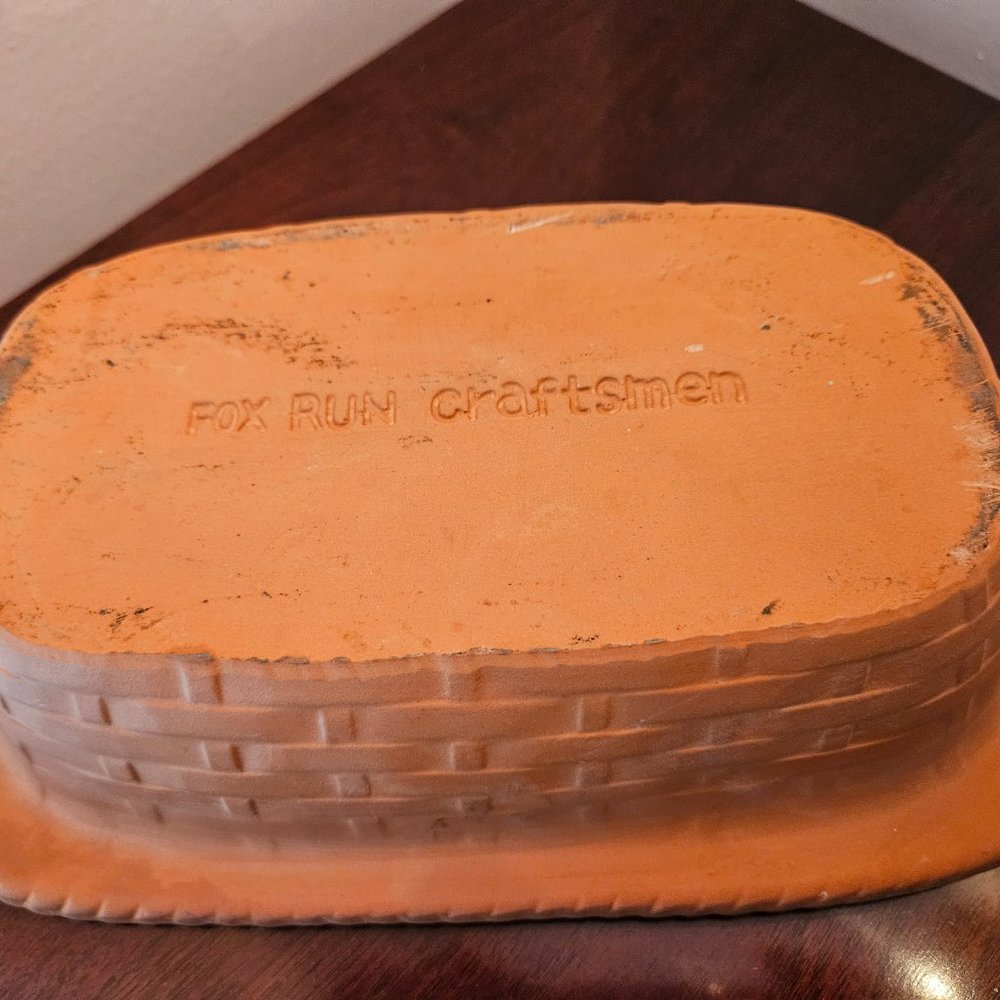 Clay Loaf Pan - Picture 3 of 3